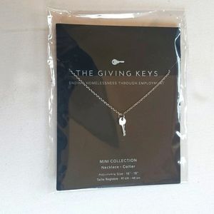 Key necklace